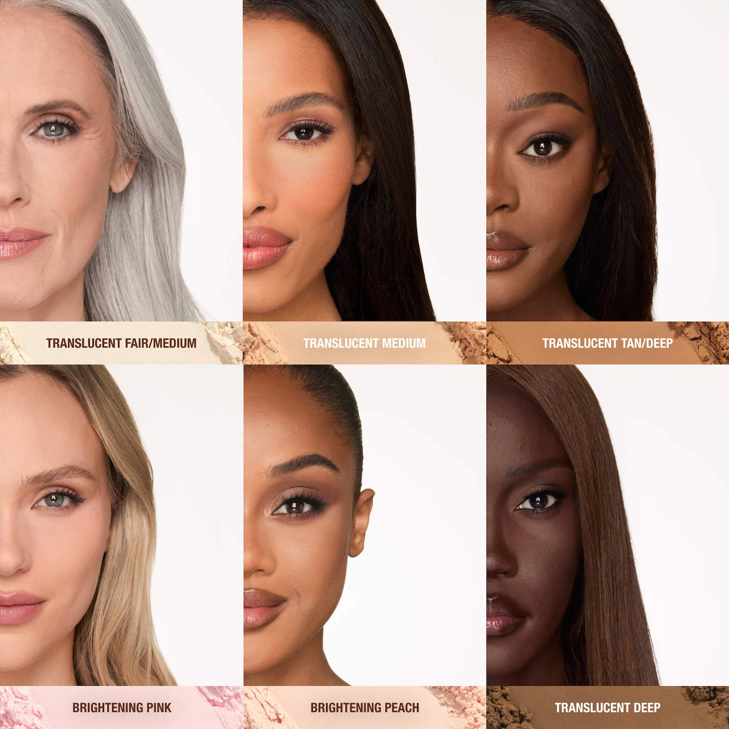 Charlotte Tilbury AIRbrush Flawless Blur Loose Powder