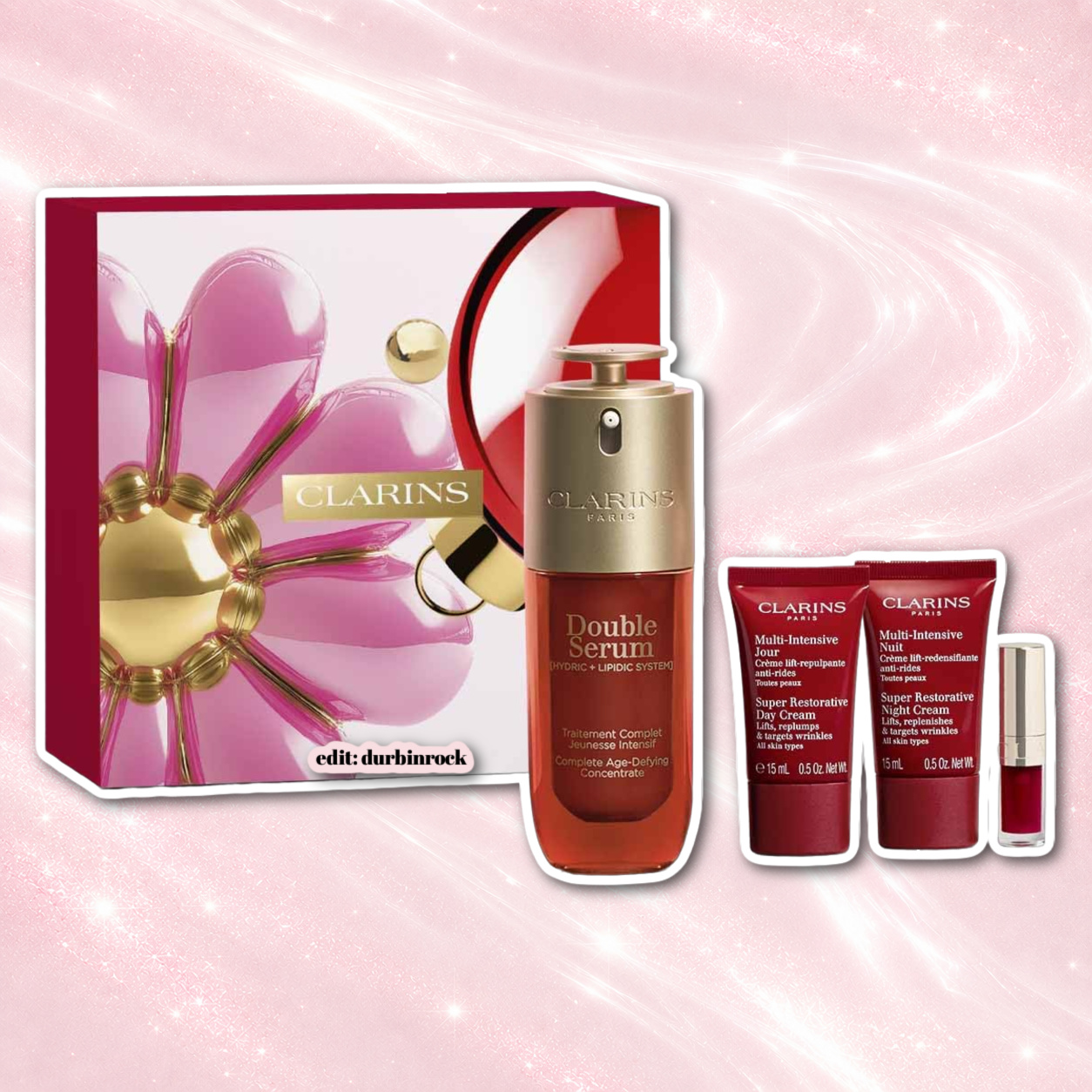 Clarins Holiday Collection 2026