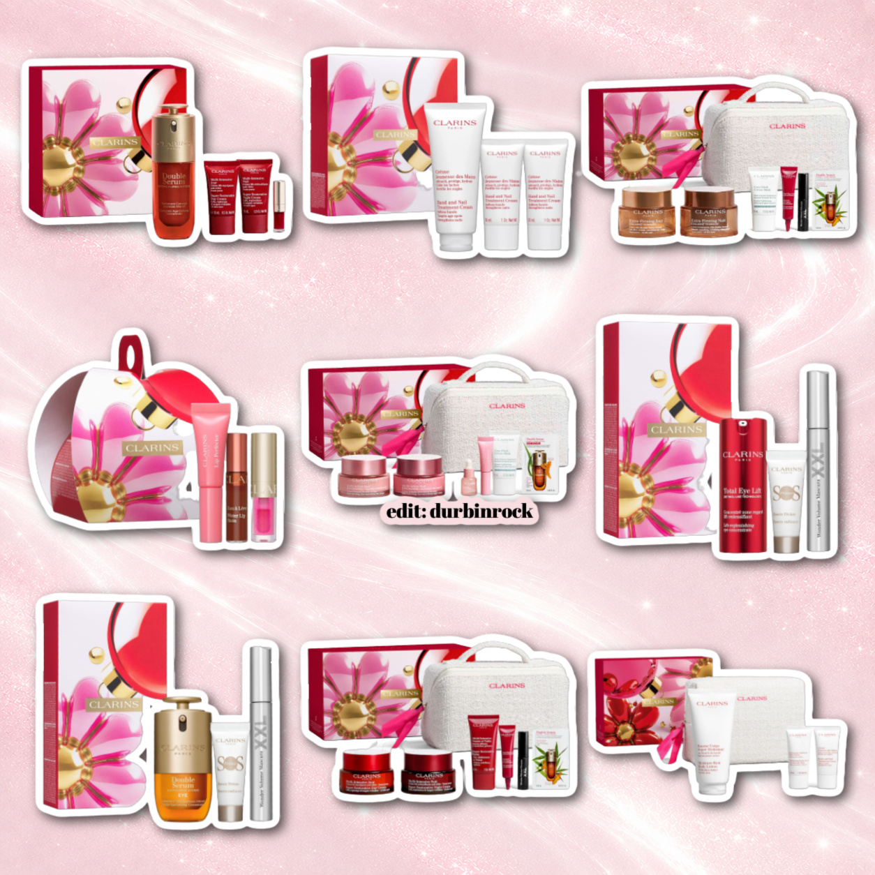 Clarins Holiday Collection 2026