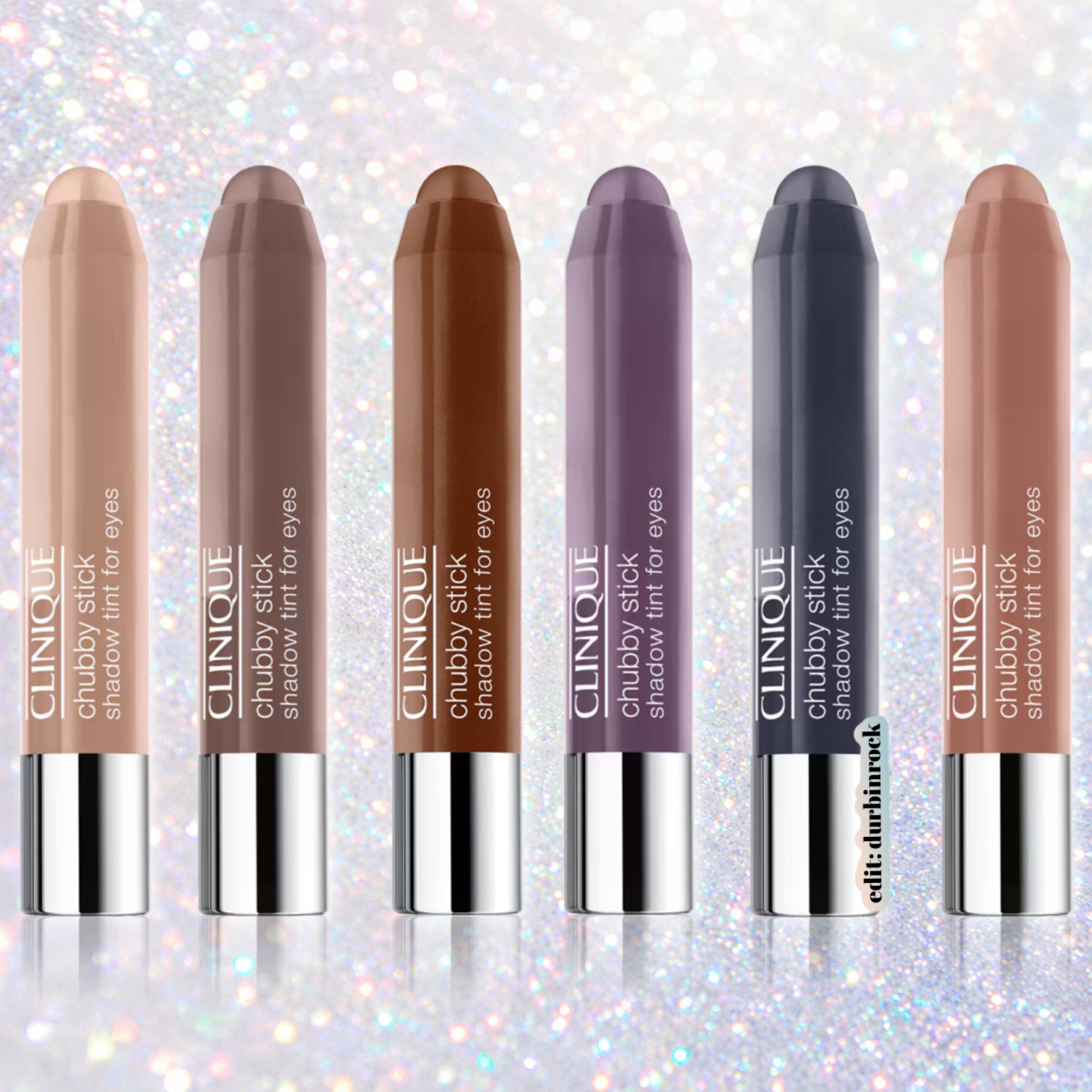Clinique's Discontinued Chubby Sticks For Eyes Are Officially Back!