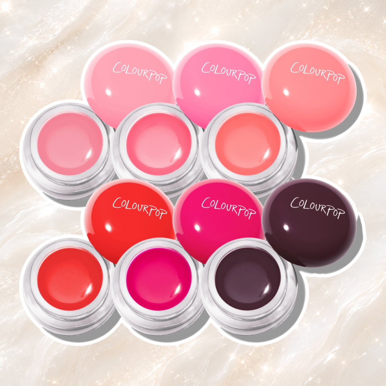ColourPop Jelly Glow Lip & Cheek Jelly