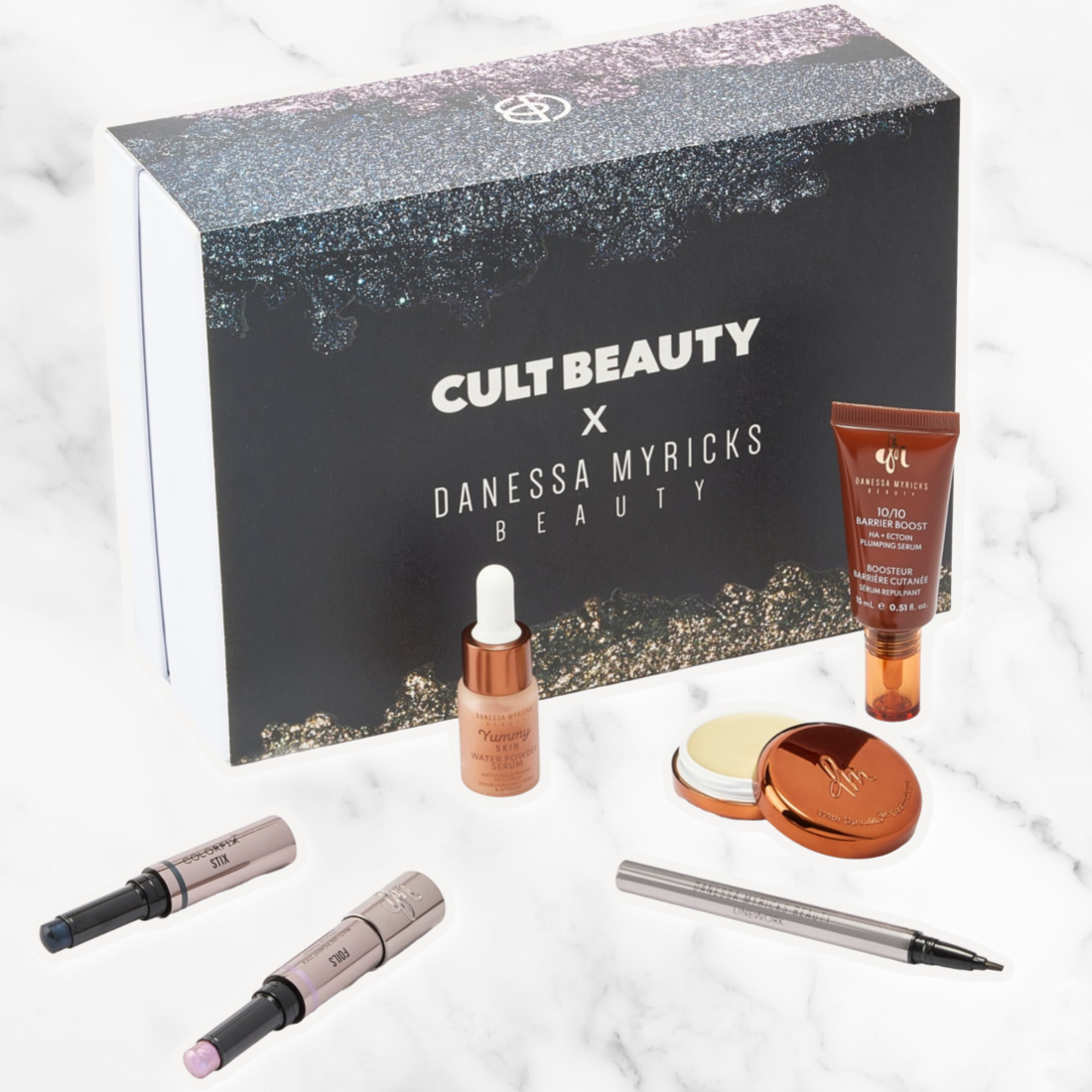 Cult Beauty x Danessa Myricks Beauty Box Reveal!