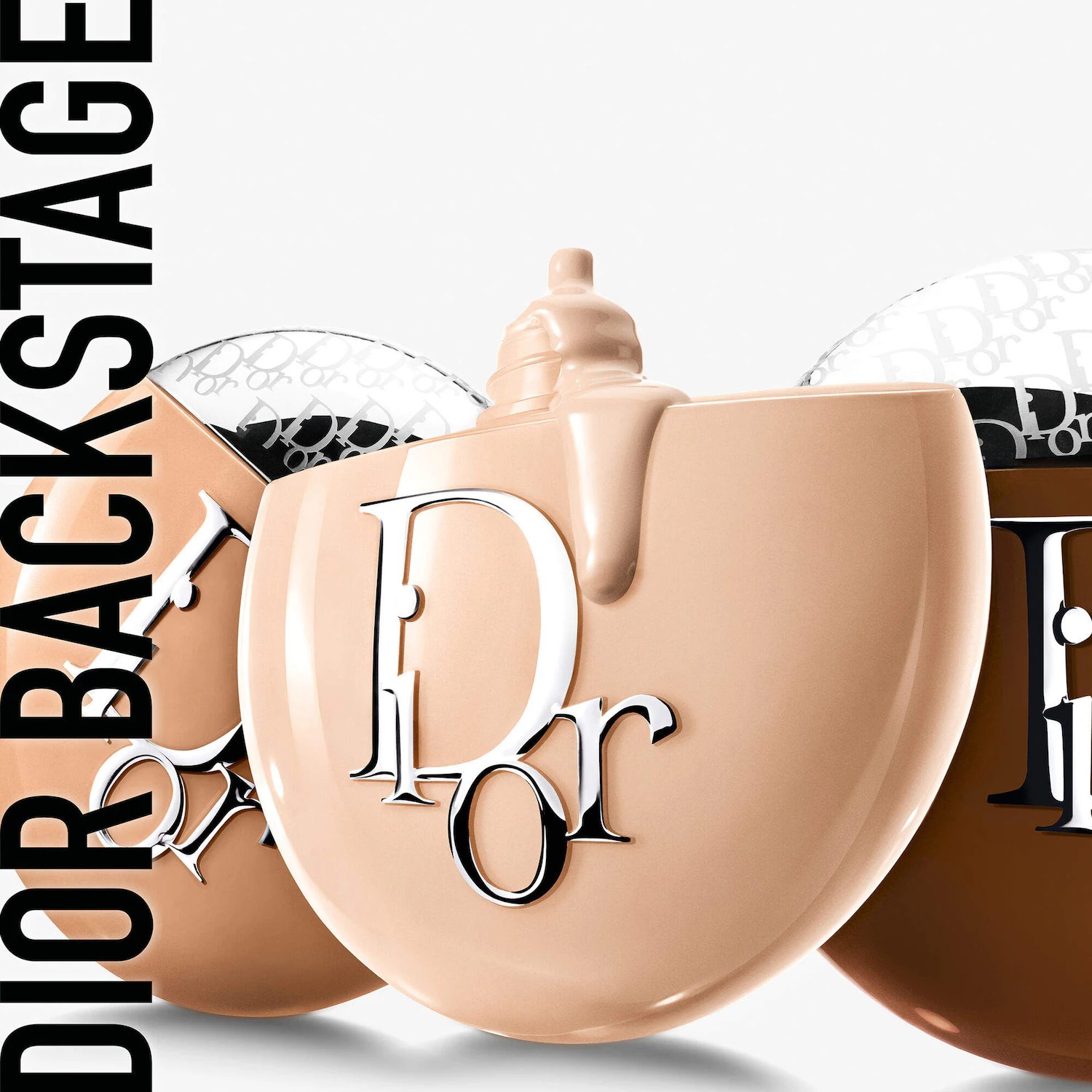 DIOR Backstage Glow-Up Skin Tint Hydrating Tinted Moisturizer SPF 20