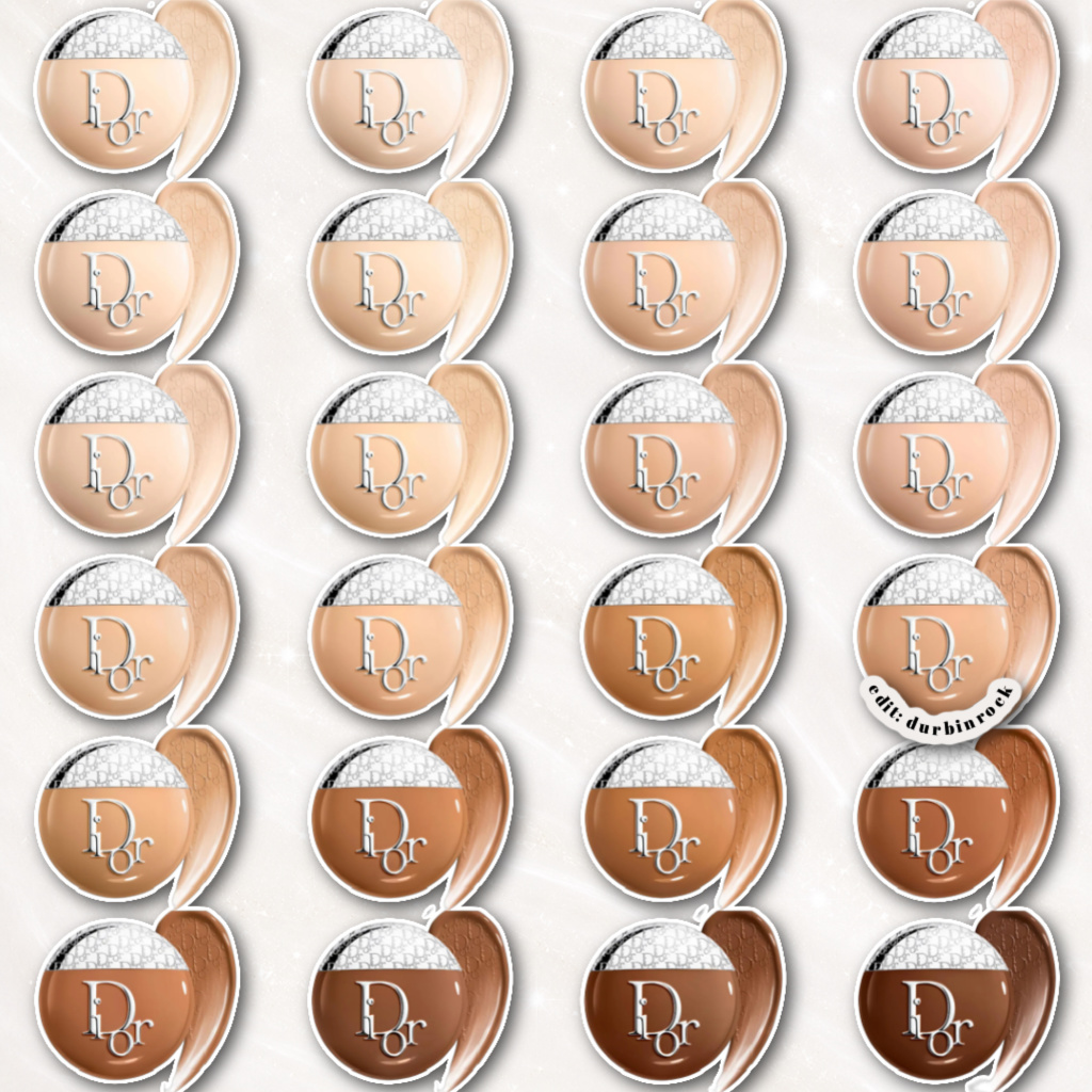 DIOR Backstage Glow-Up Skin Tint Hydrating Tinted Moisturizer SPF 20