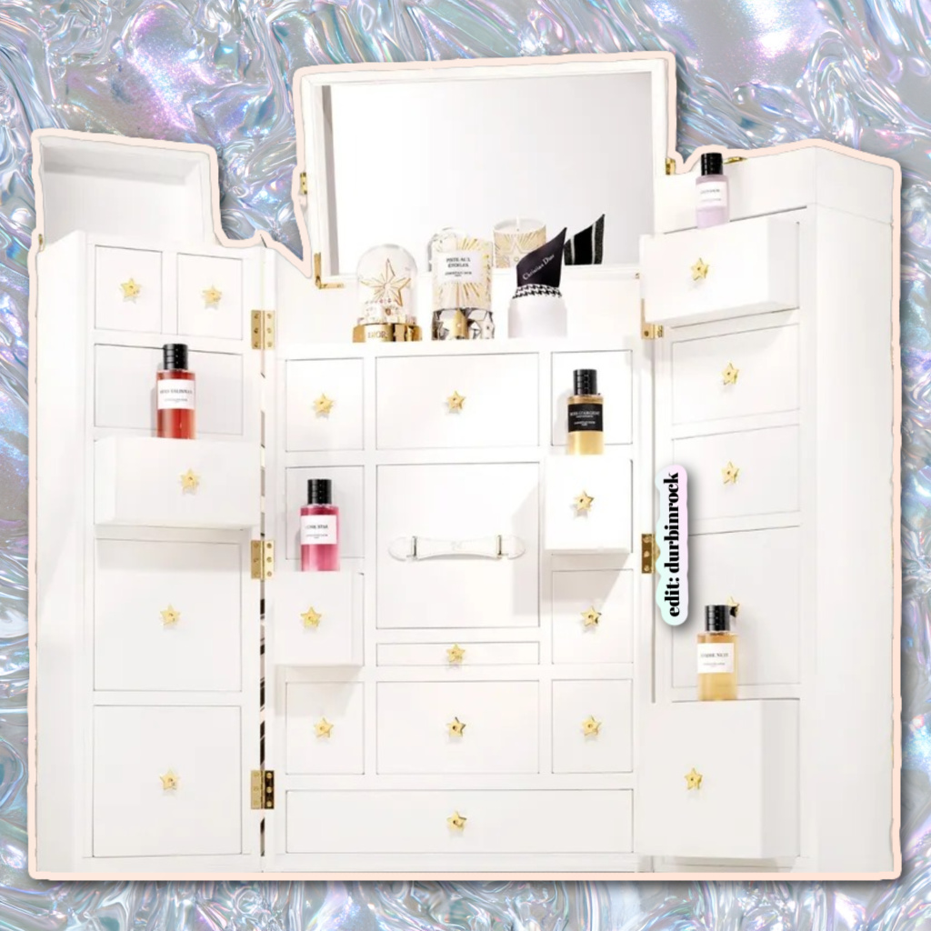 DIOR La Malle des Rêves Exceptional Advent Calendar 2026 Spoilers!