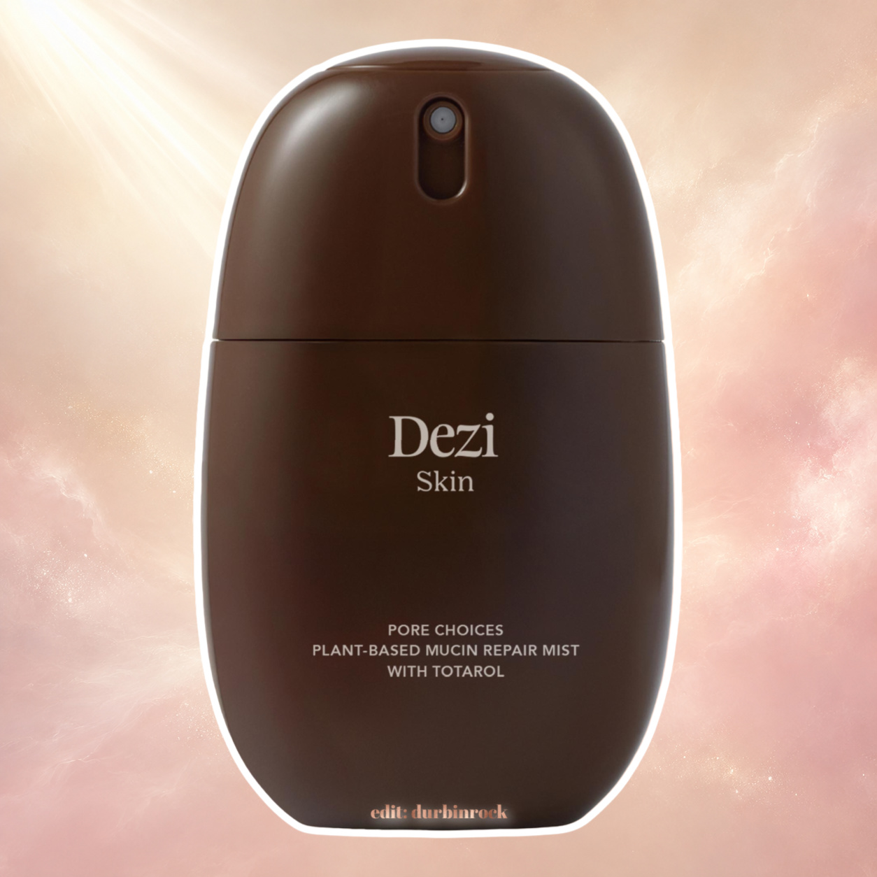 Dezi Skin Pore Choices Plant-Based Mucin Repair Mist