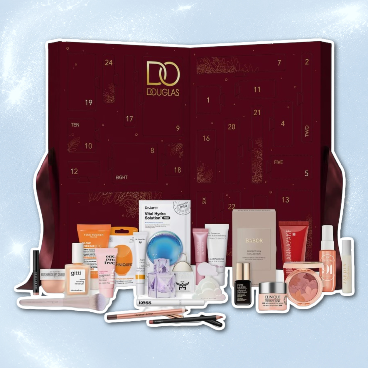 Douglas Beauty Highlights Advent Calendar 2026