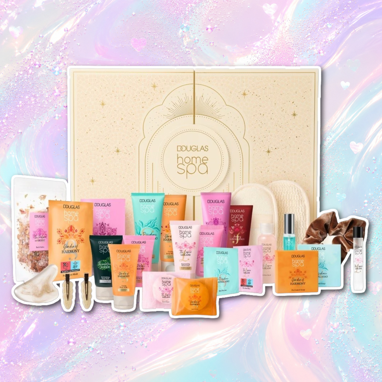 Douglas Collection Home Spa Advent Calendar 2026