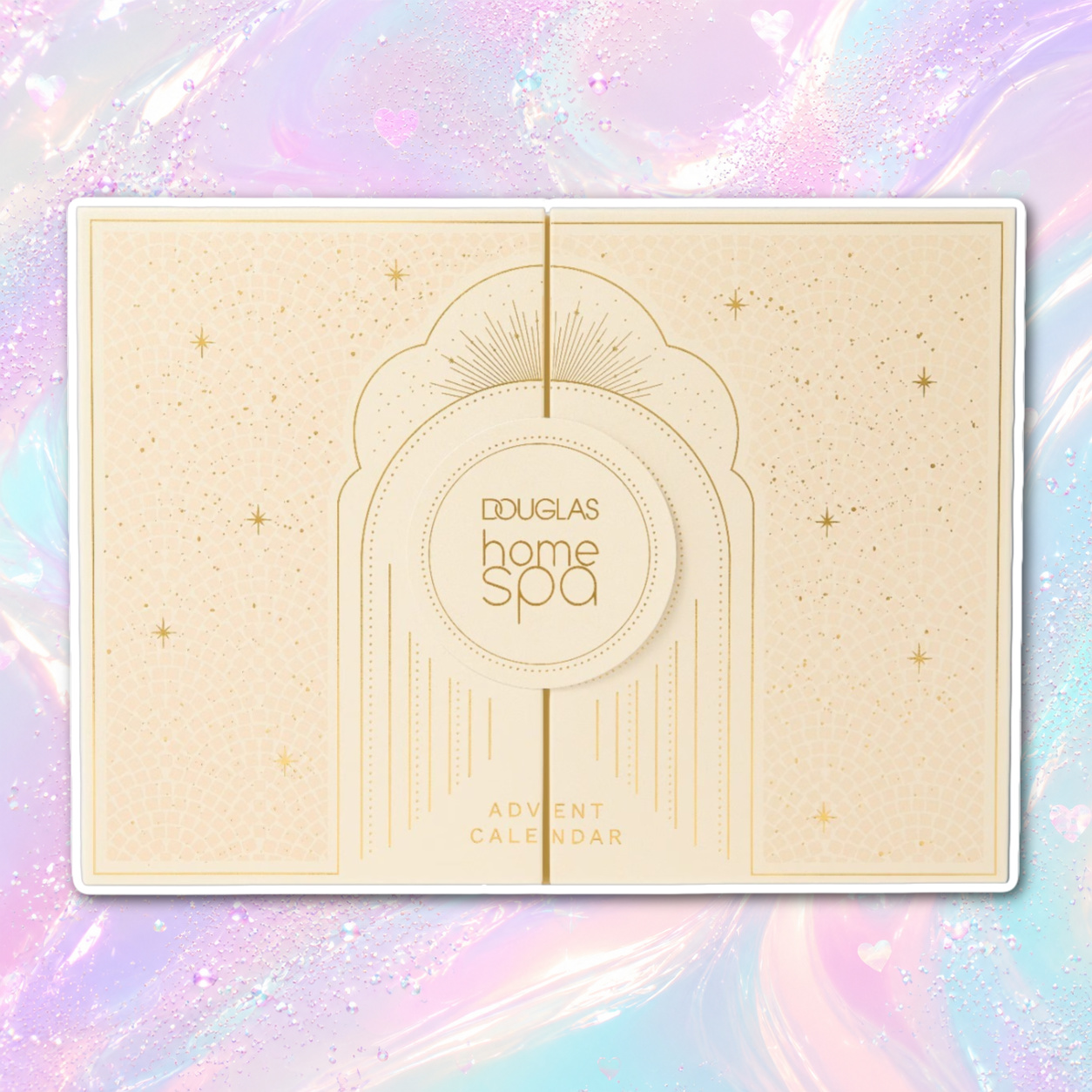Douglas Collection Home Spa Advent Calendar 2026