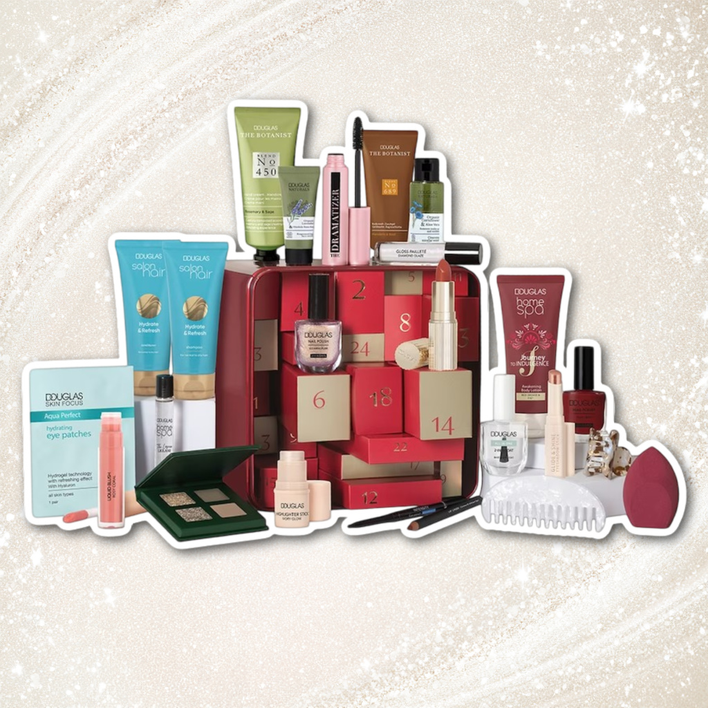 Douglas Collection Luxury Advent Calendar 2026 Spoilers!