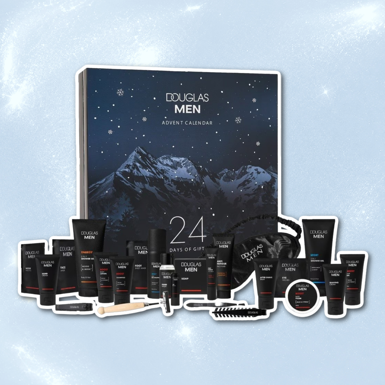 Douglas Collection Men Advent Calendar 2026 Spoilers!