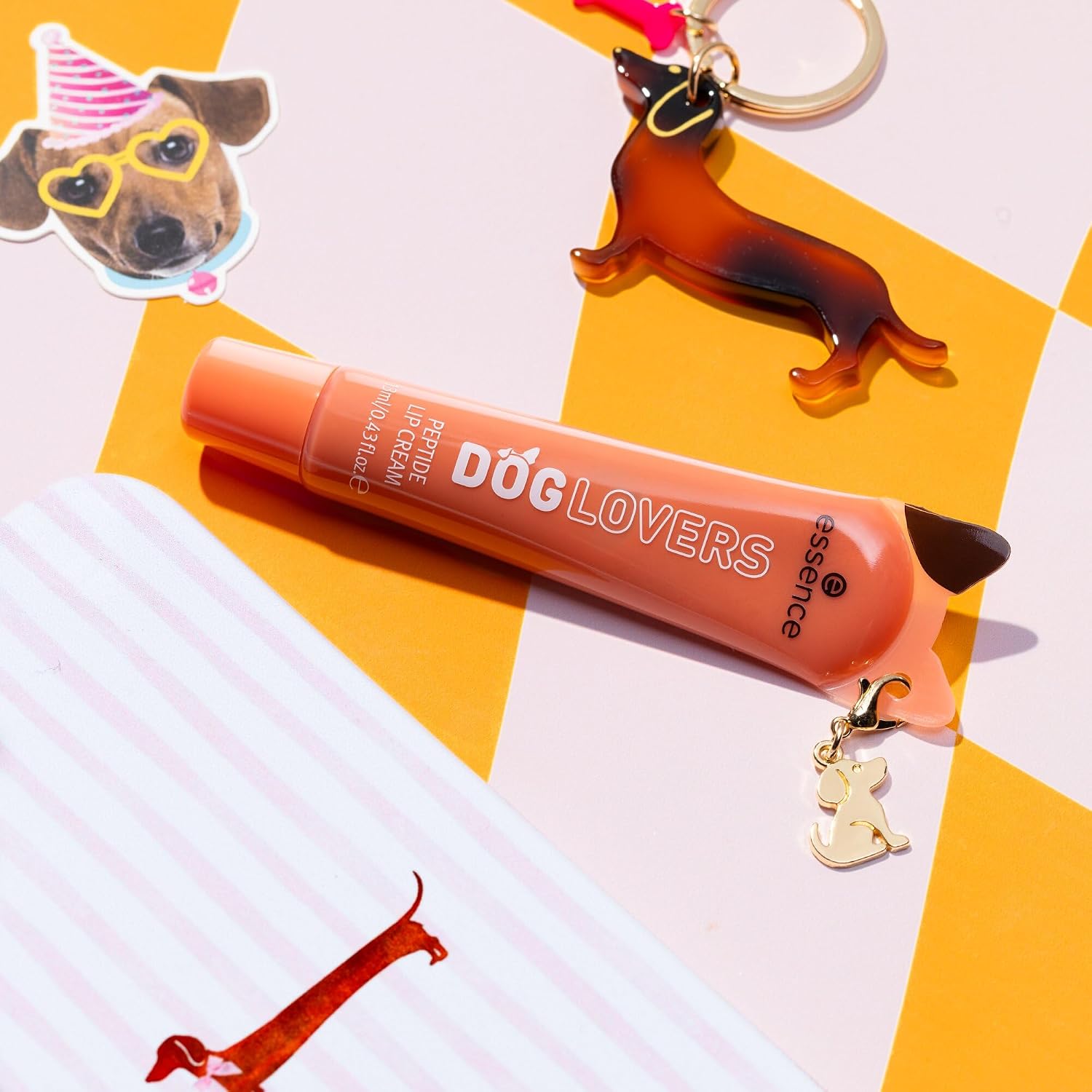 Essence Dog Gang Peptide Lip Cream