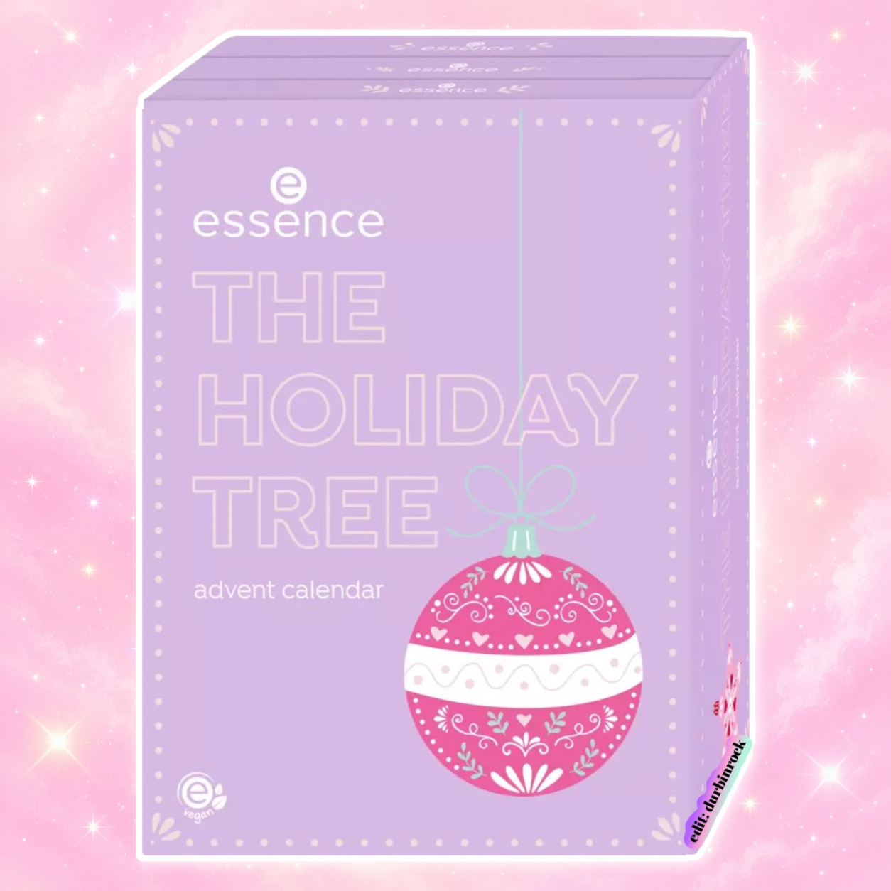 Essence The Holiday Tree Advent Calendar 2026 Spoilers!