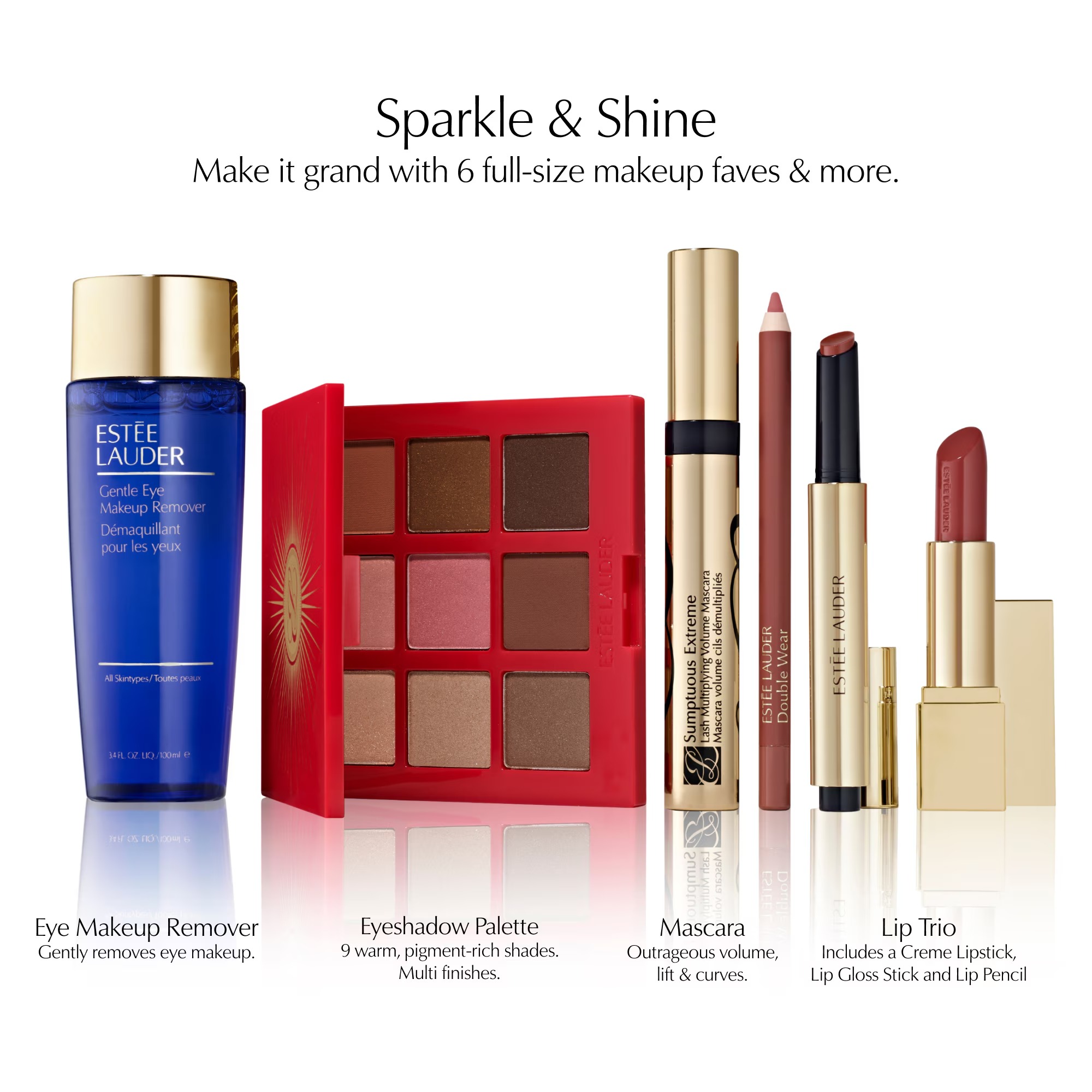 Estee Lauder Blockbuster 2026 Gift Set GWP