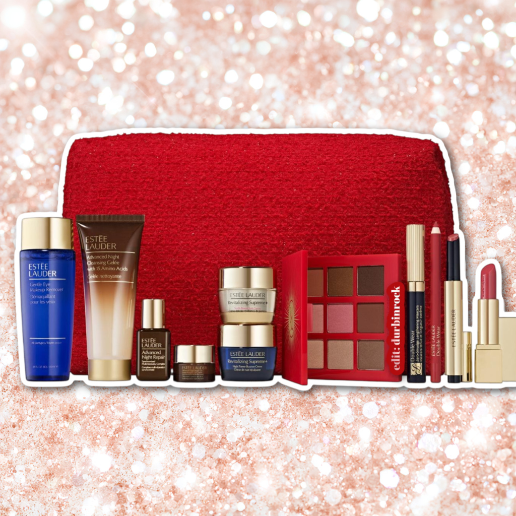Estee Lauder Blockbuster 2026 Gift Set GWP Reveal!