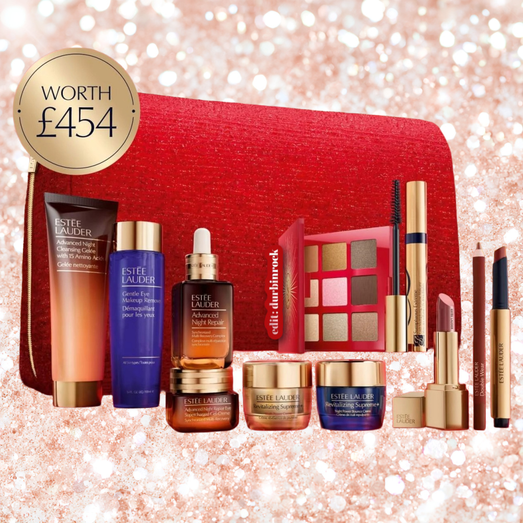 Estee Lauder Blockbuster 2026 Gift Set GWP Reveal!