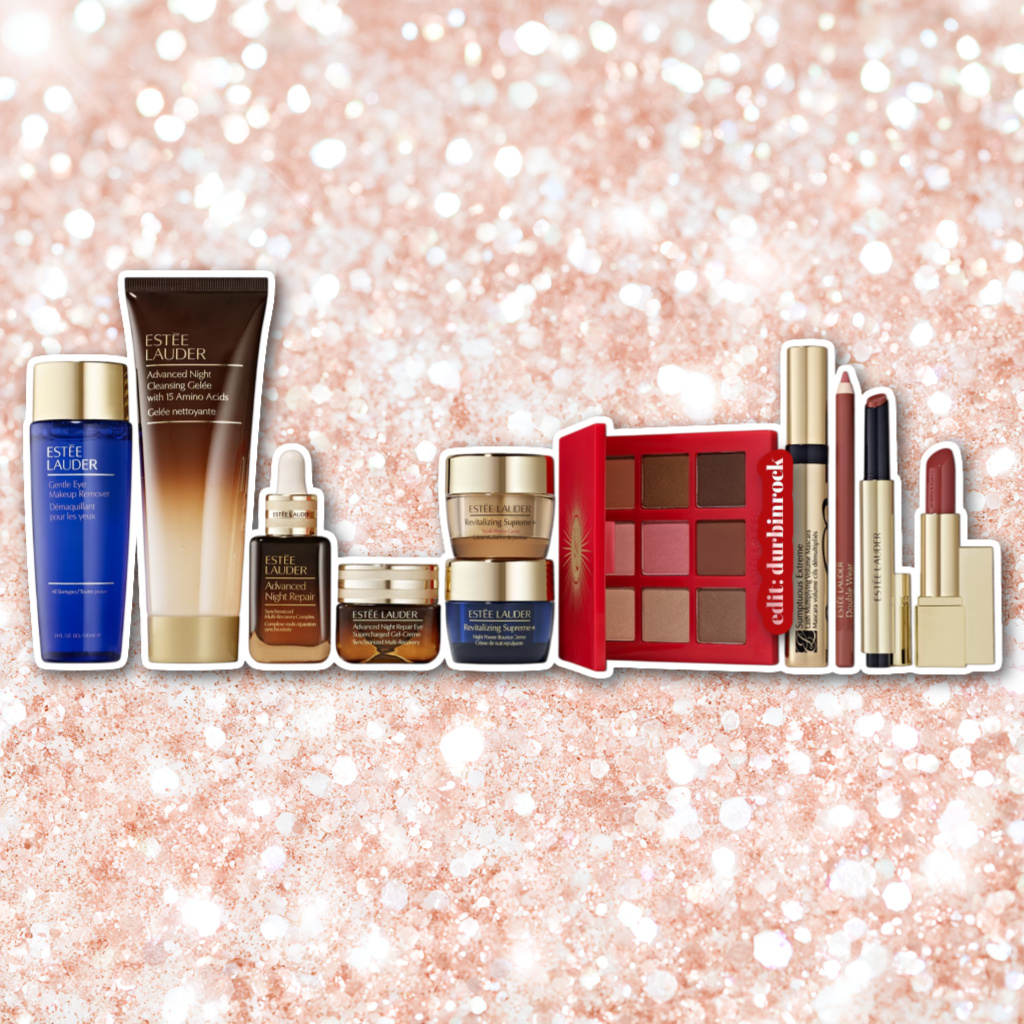 Estee Lauder Blockbuster 2026 Gift Set GWP Reveal! | Durbin Rock
