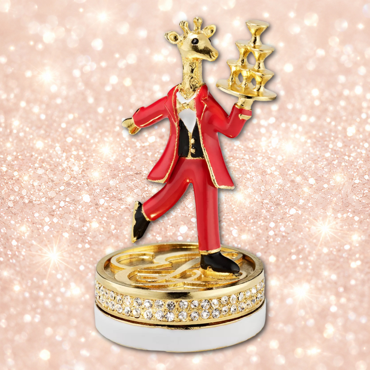 Estee Lauder Holiday Grand Hotel Solid Perfume Compact Collection 2026