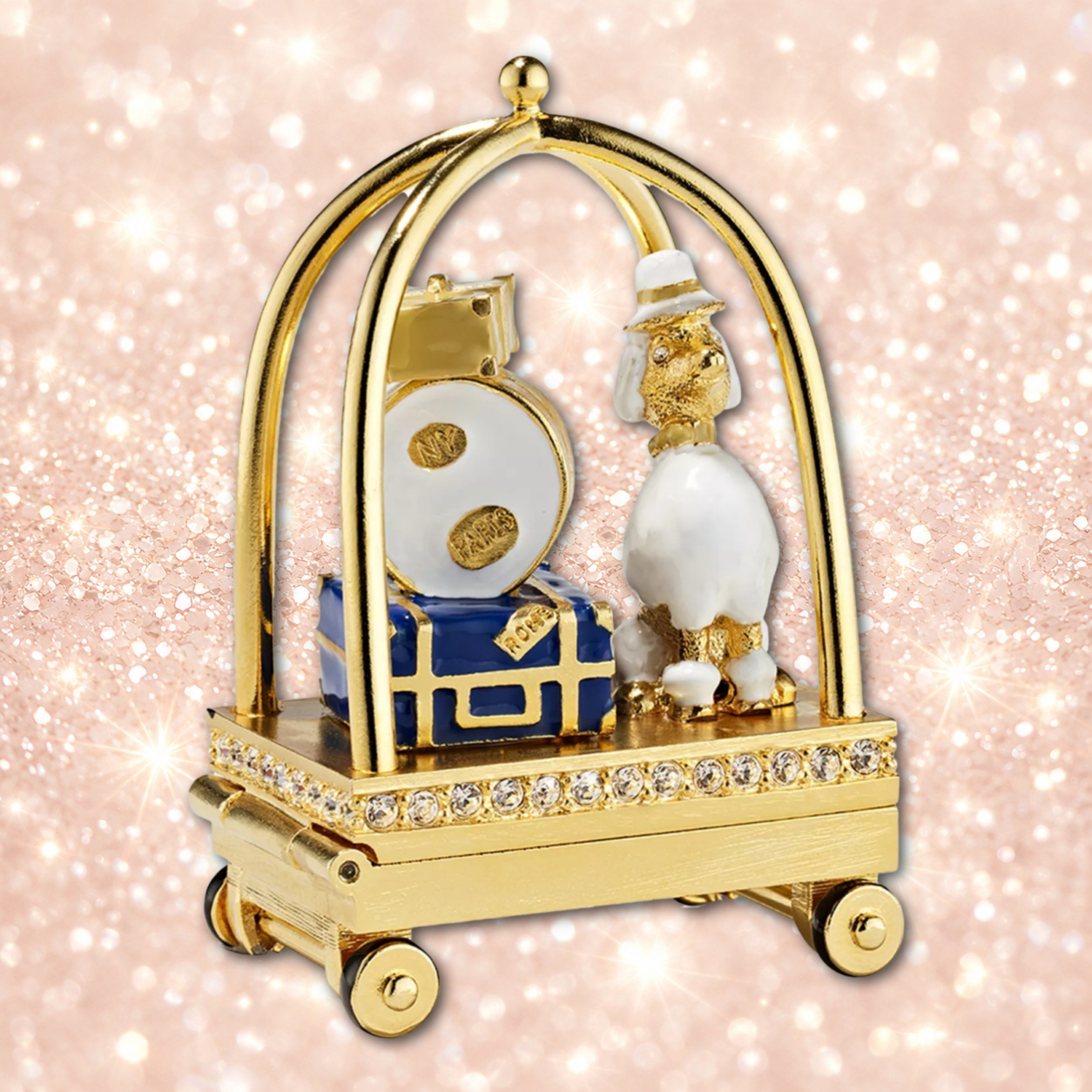 Estee Lauder Holiday Grand Hotel Solid Perfume Compact Collection 2026