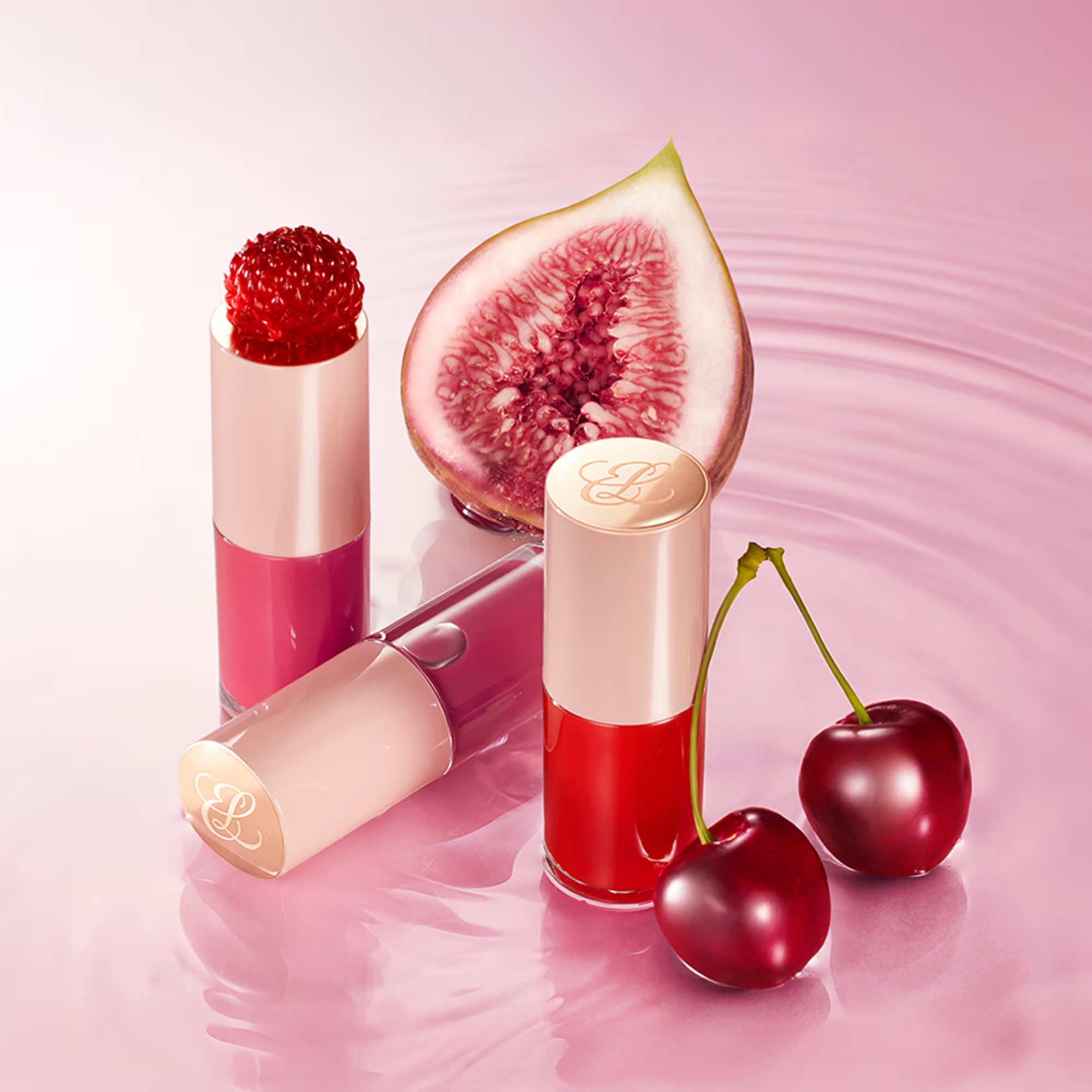 Estee Lauder Pure Color Gel&eacute;e Glow Oils