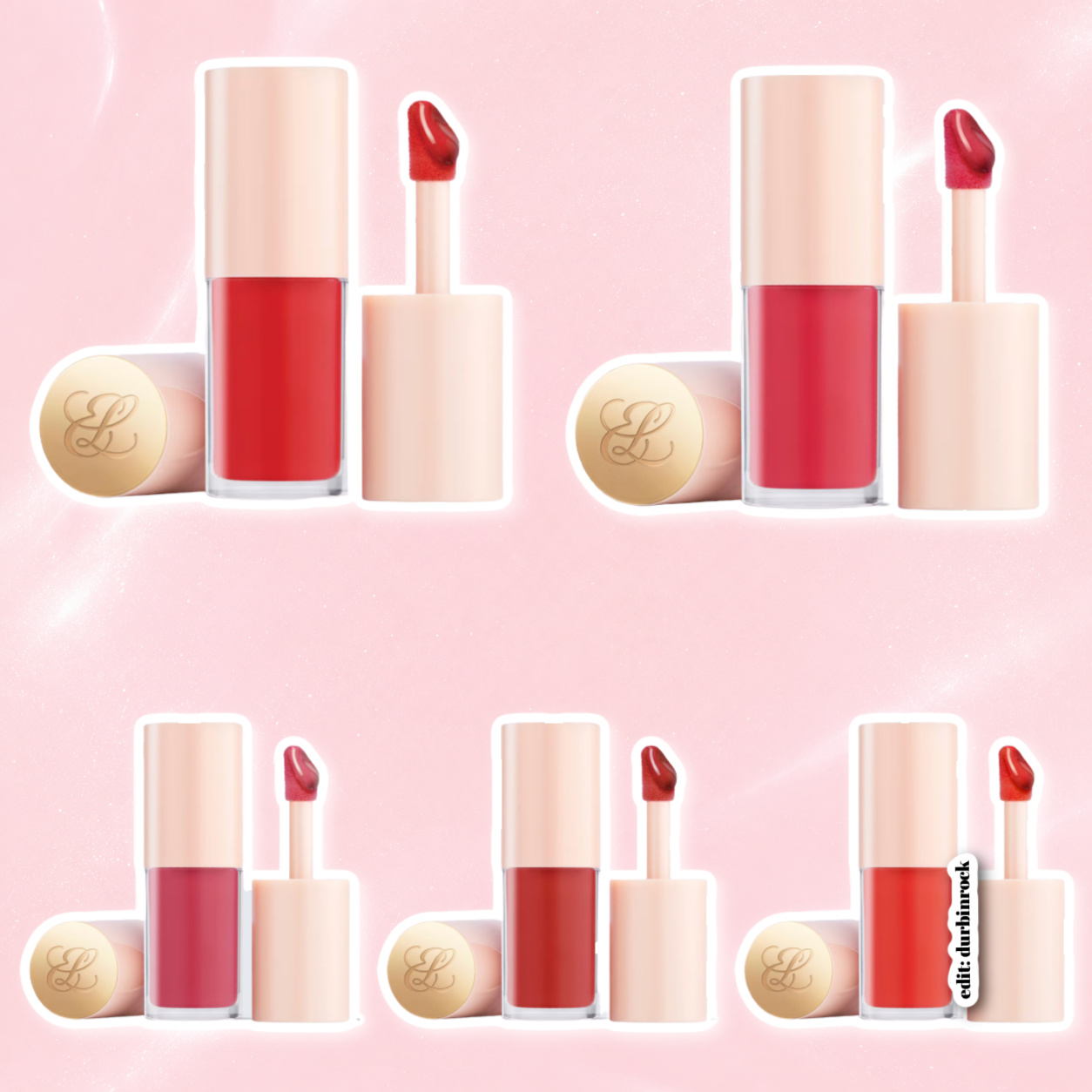 Estee Lauder Pure Color Gel&eacute;e Glow Oils