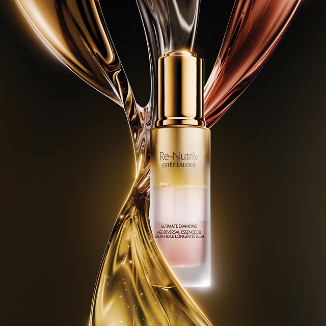 Estee Lauder Re-Nutriv Ultimate Diamond Age Reversal Essence Oil