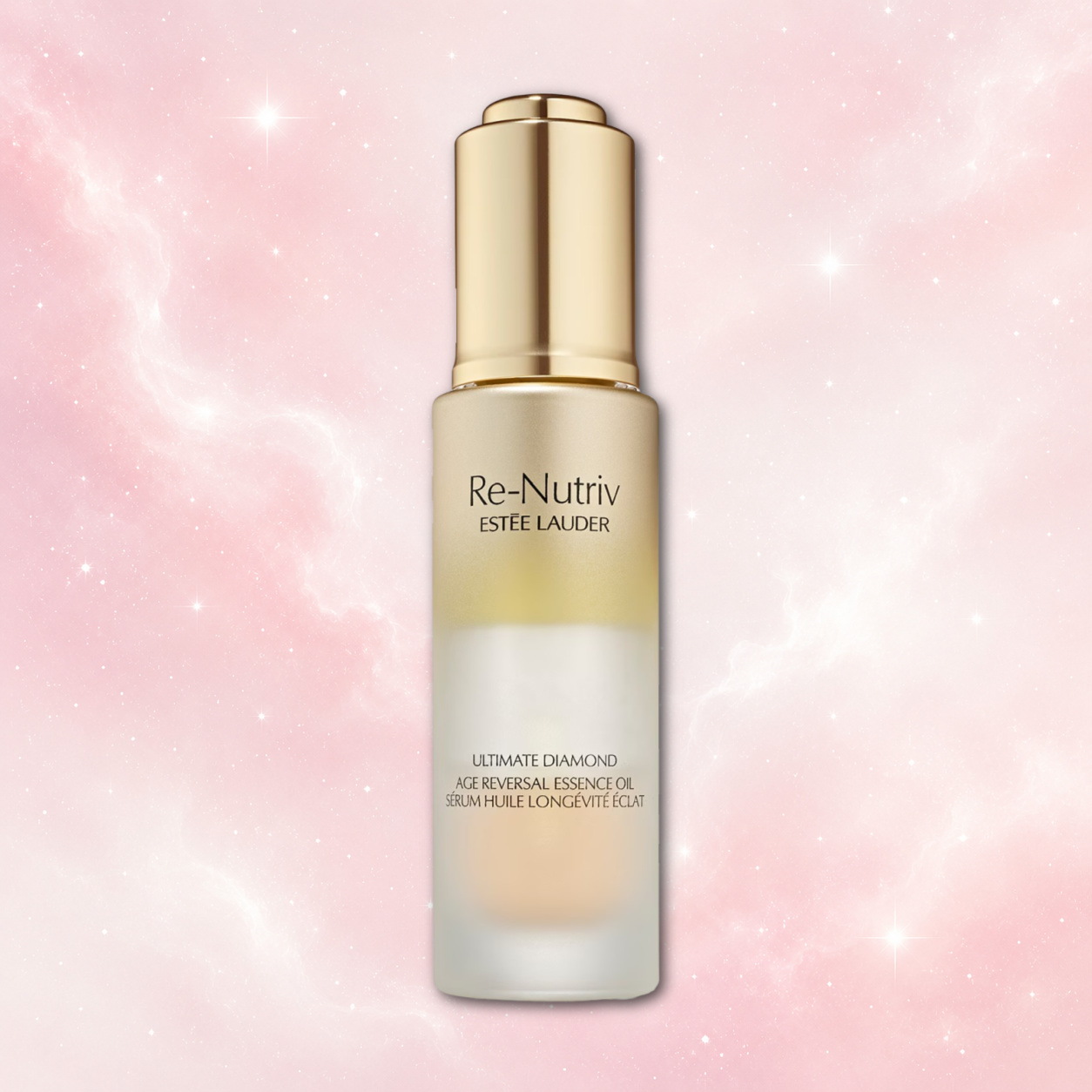 Estee Lauder Re-Nutriv Ultimate Diamond Age Reversal Essence Oil