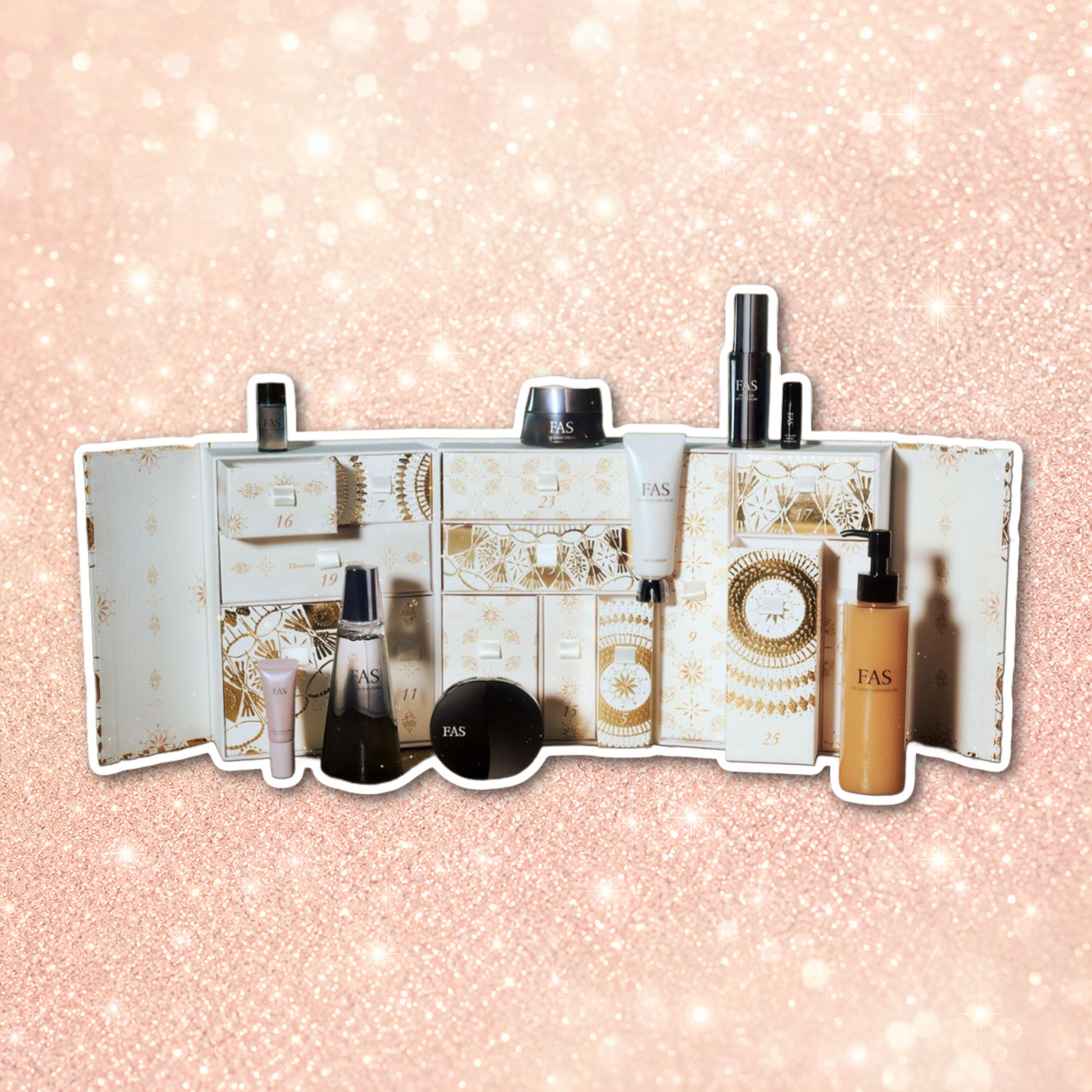 FAS Beauty Advent Calendar 2026 Spoilers!