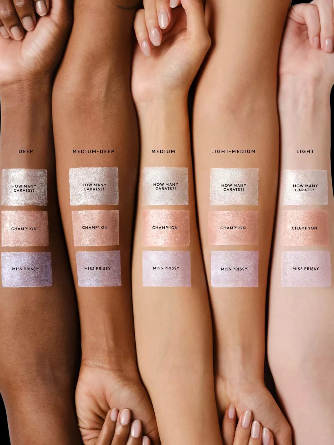 Fenty Beauty Shadowstix Diamond Veil Eyeshadow Sticks [New Finish]