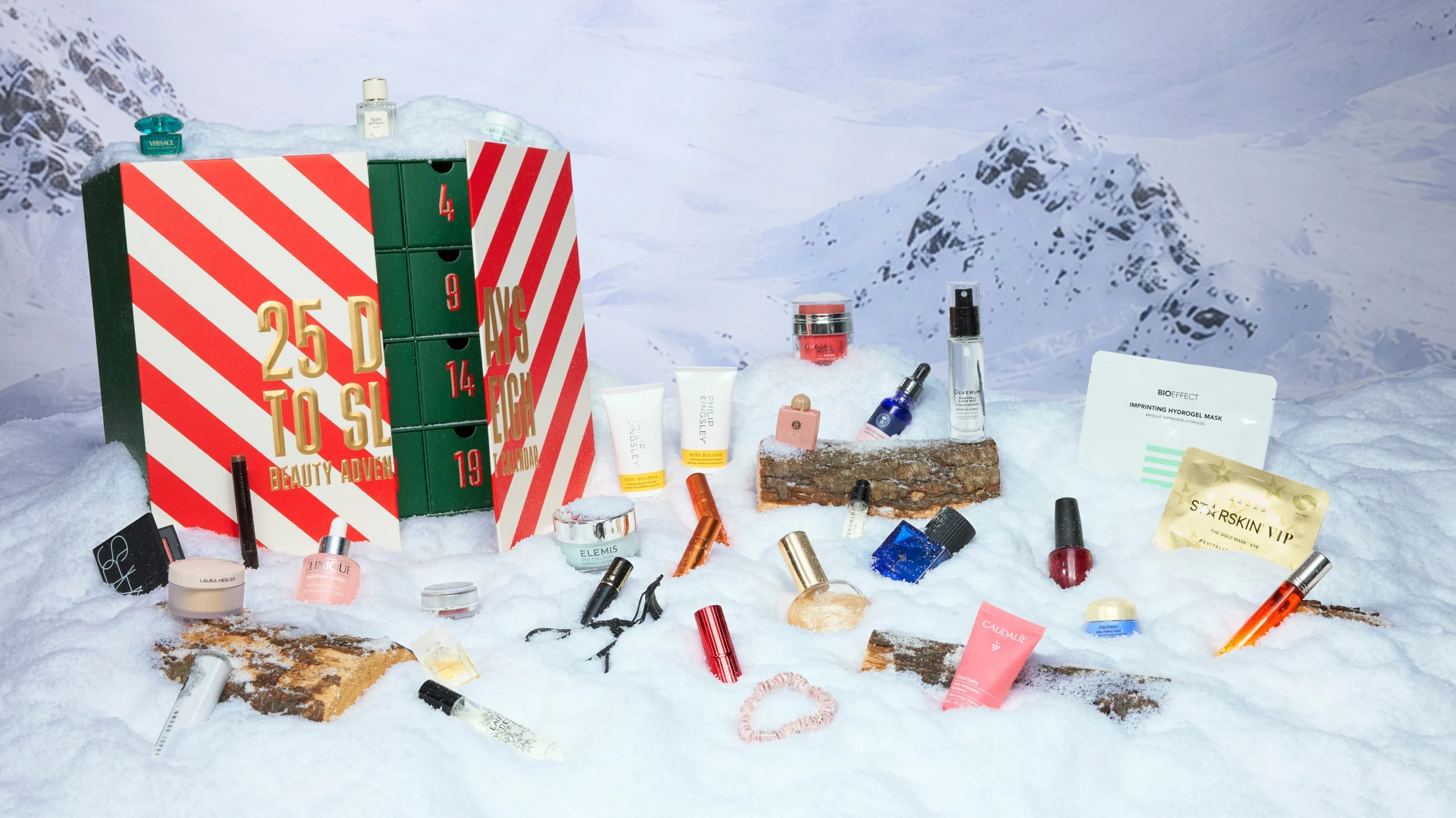 Fenwick Fragrance & Beauty 25 Day Advent Calendar 2026