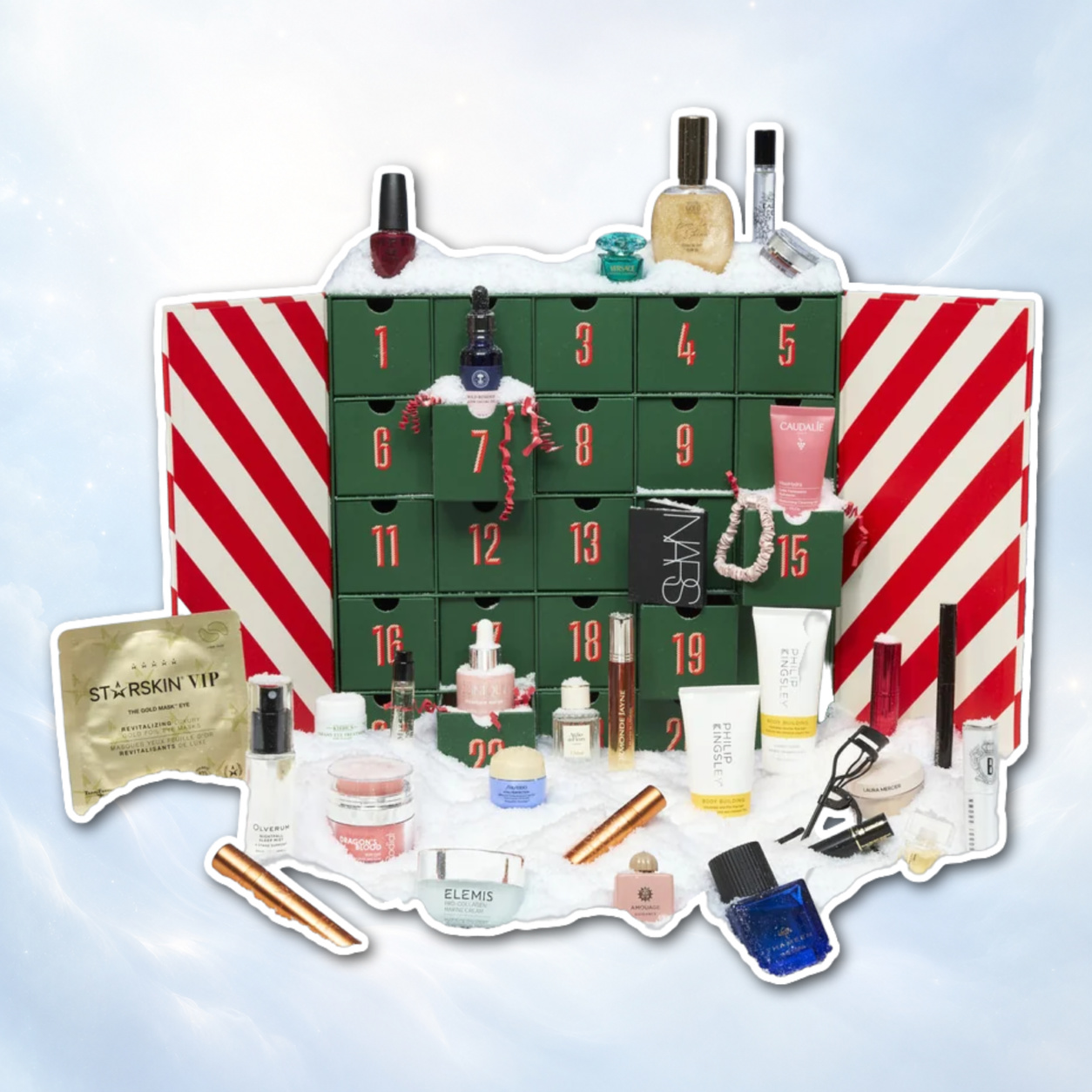 Fenwick Fragrance & Beauty 25 Day Advent Calendar 2026