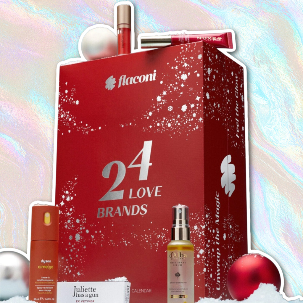 Flaconi Collection 24 Love Brands Beauty Advent Calendar 2026