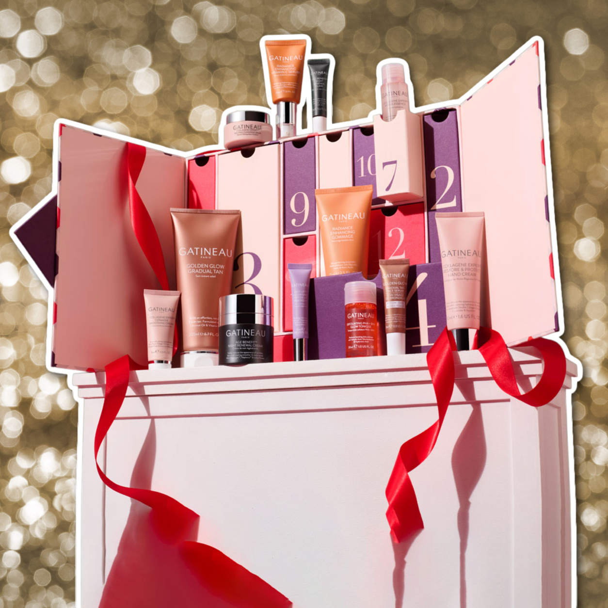 Gatineau Beauty Advent Calendar 2026 Spoilers!