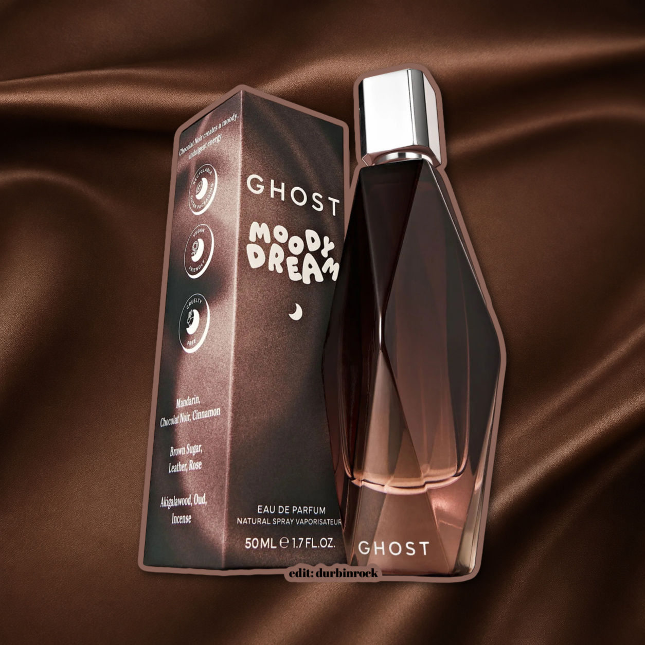 Ghost Moody Dream Eau De Parfum