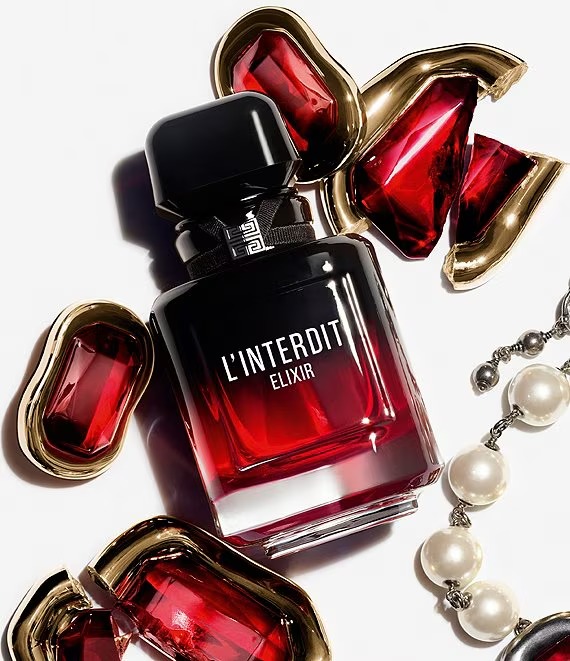 Givenchy L'Interdit Elixir Eau de Parfum