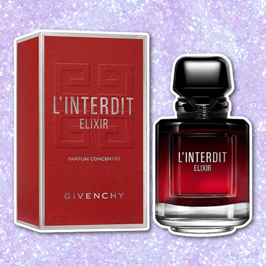 Givenchy L'Interdit Elixir Eau de Parfum