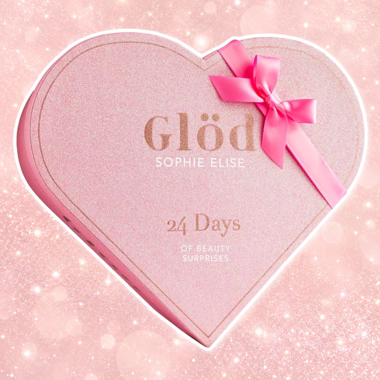 Glöd Sophie Elise 24 Days Of Beauty Surprises Advent Calendar 2026 Spoilers!
