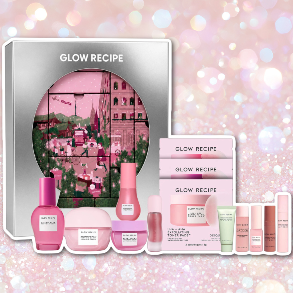 Glow Recipe Beauty Advent Calendar 2026 Spoilers!