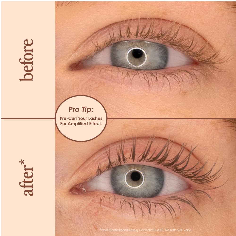 GrandeGLAZE Lash Styling Gel 