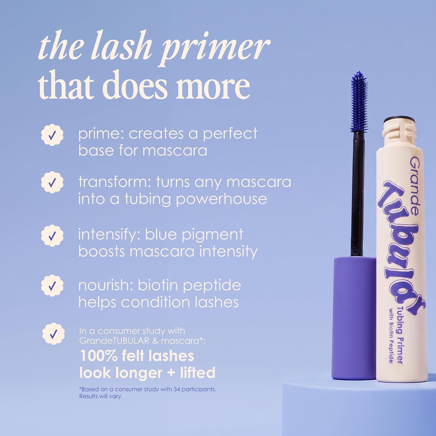 GrandeTUBULAR Tubing Lash Primer