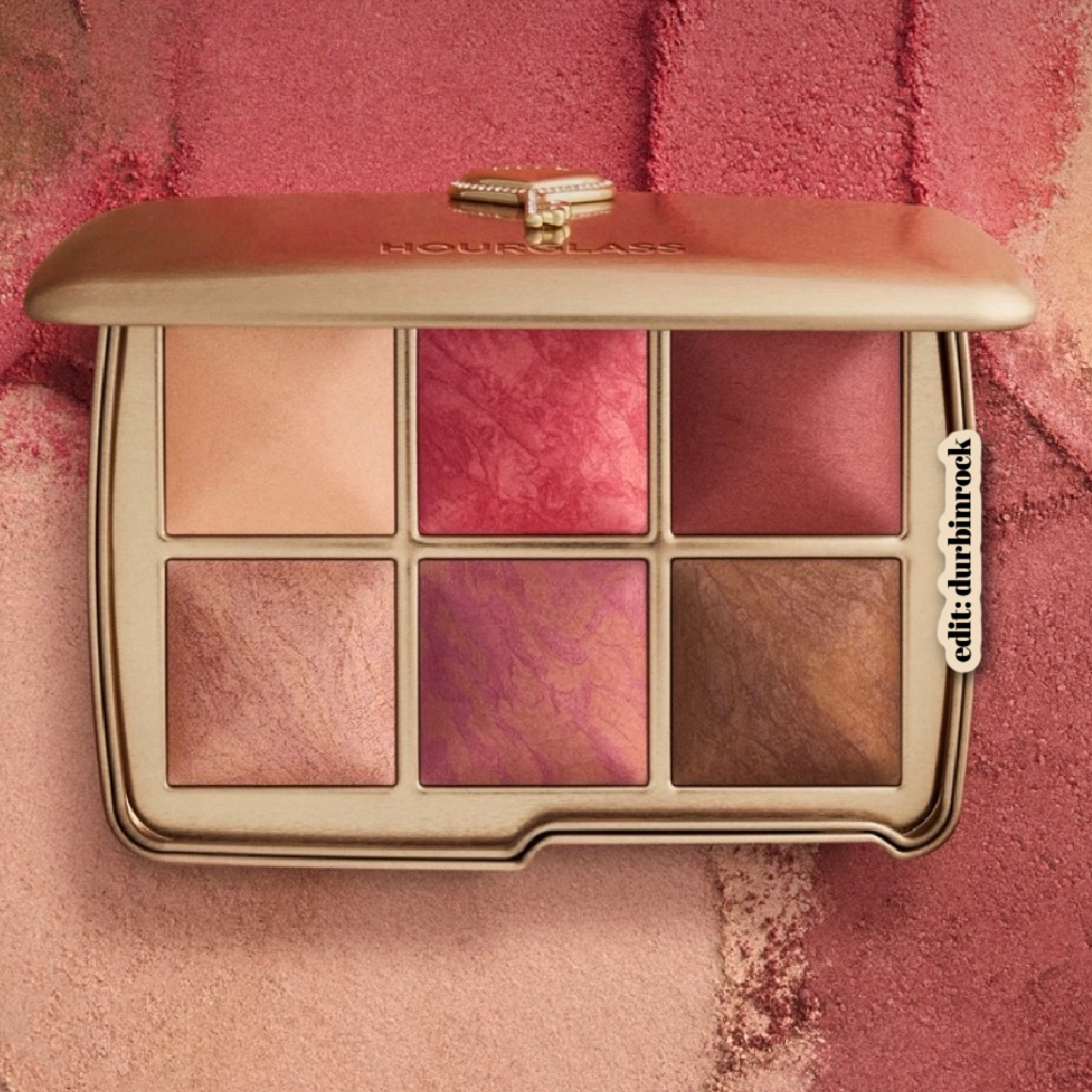 Hourglass Hope Ambient Lighting Palette