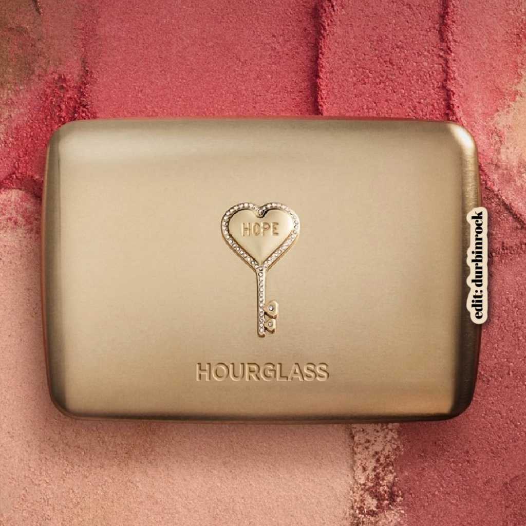 Hourglass Hope Ambient Lighting Palette