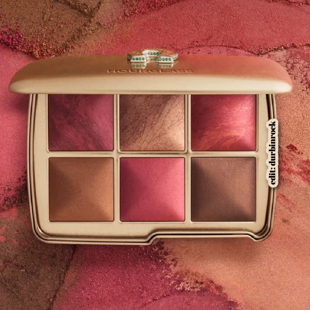 Hourglass Luck Ambient Lighting Holiday Palette