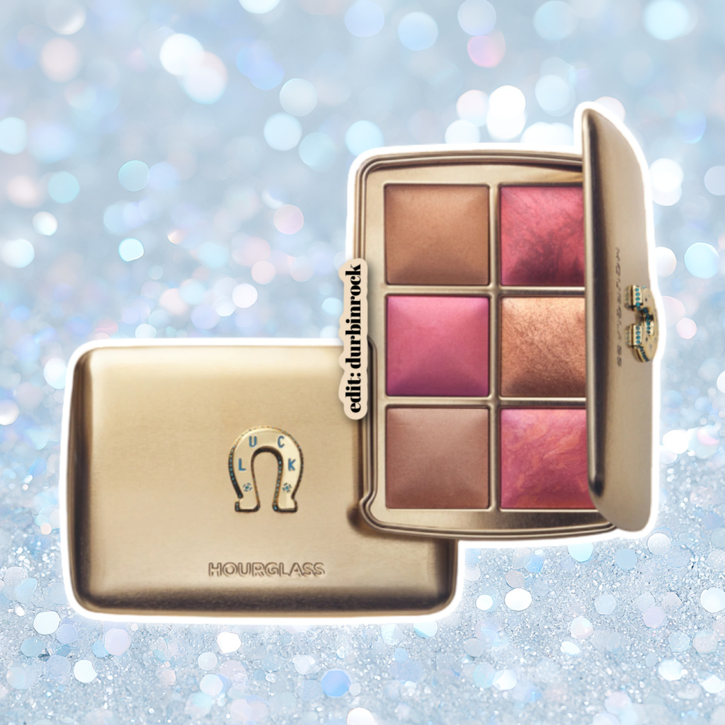 Hourglass Luck, Wish and Hope Ambient Lighting Palettes 2026