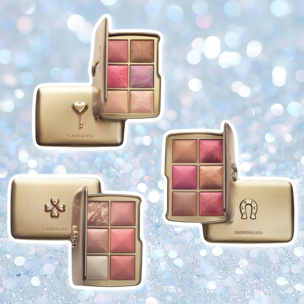 Hourglass Luck, Wish and Hope Ambient Lighting Palettes 2026