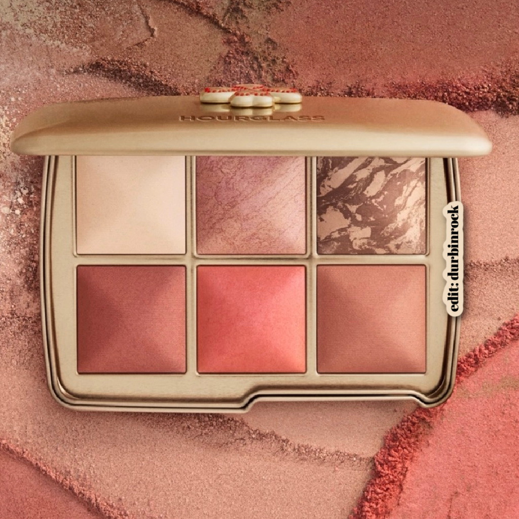 Hourglass Wish Ambient Lighting Palette