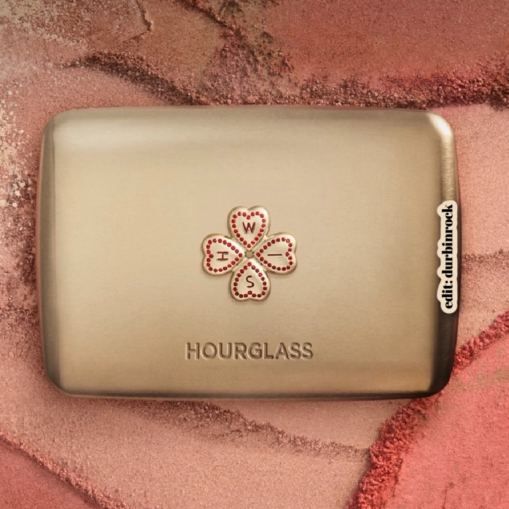 Hourglass Wish Ambient Lighting Palette