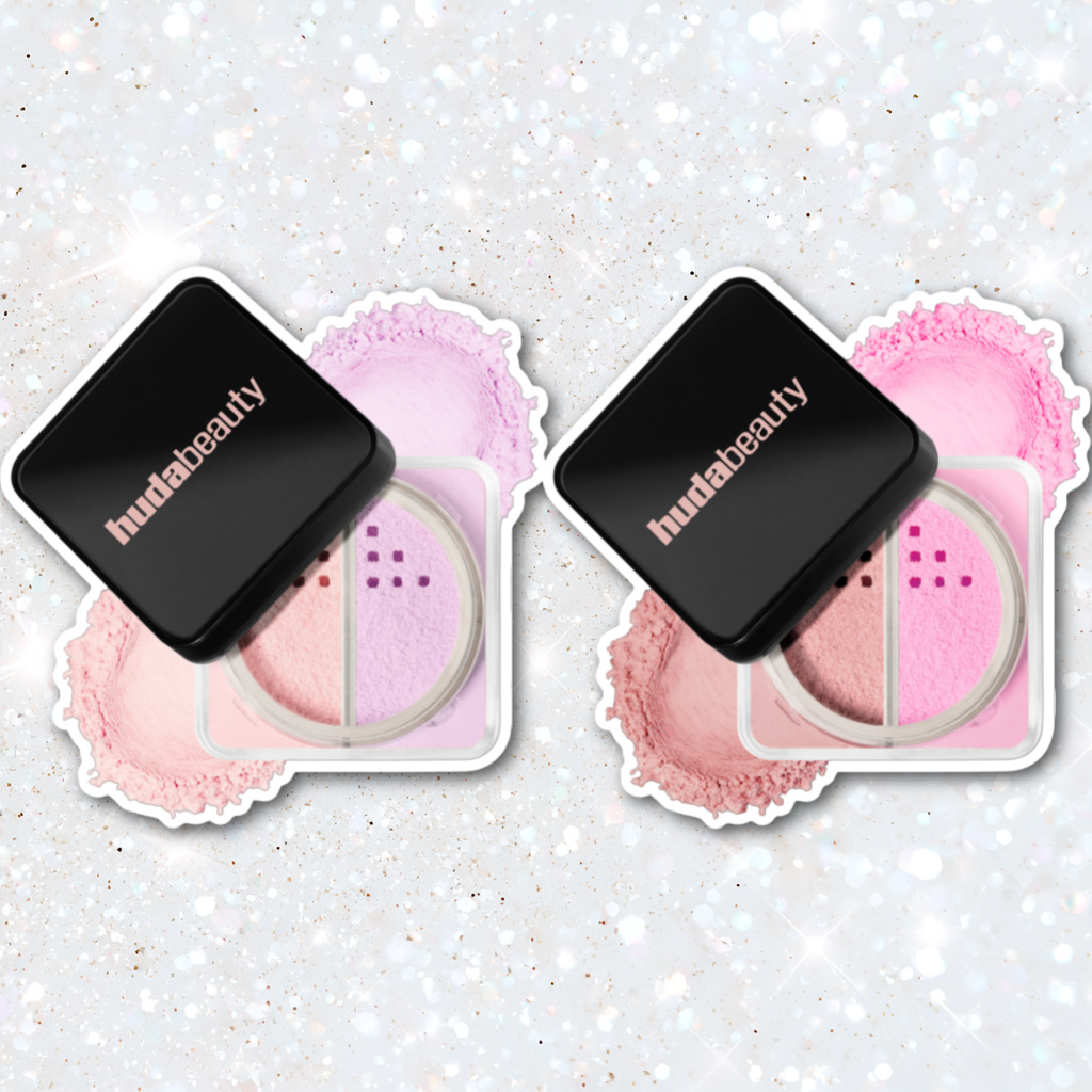 Huda Beauty x Cardi B Ultra Snatched Collection