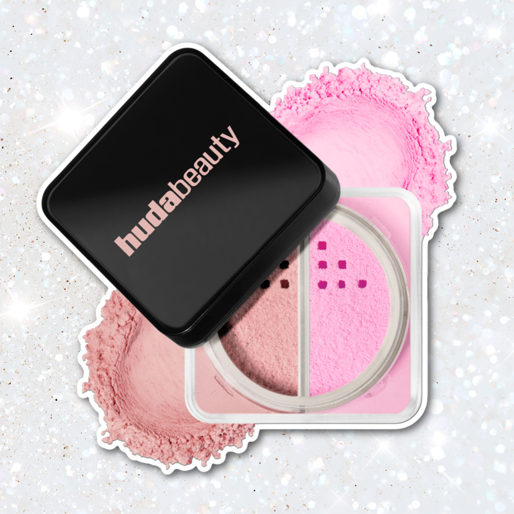 Huda Beauty x Cardi B Ultra Snatched Collection