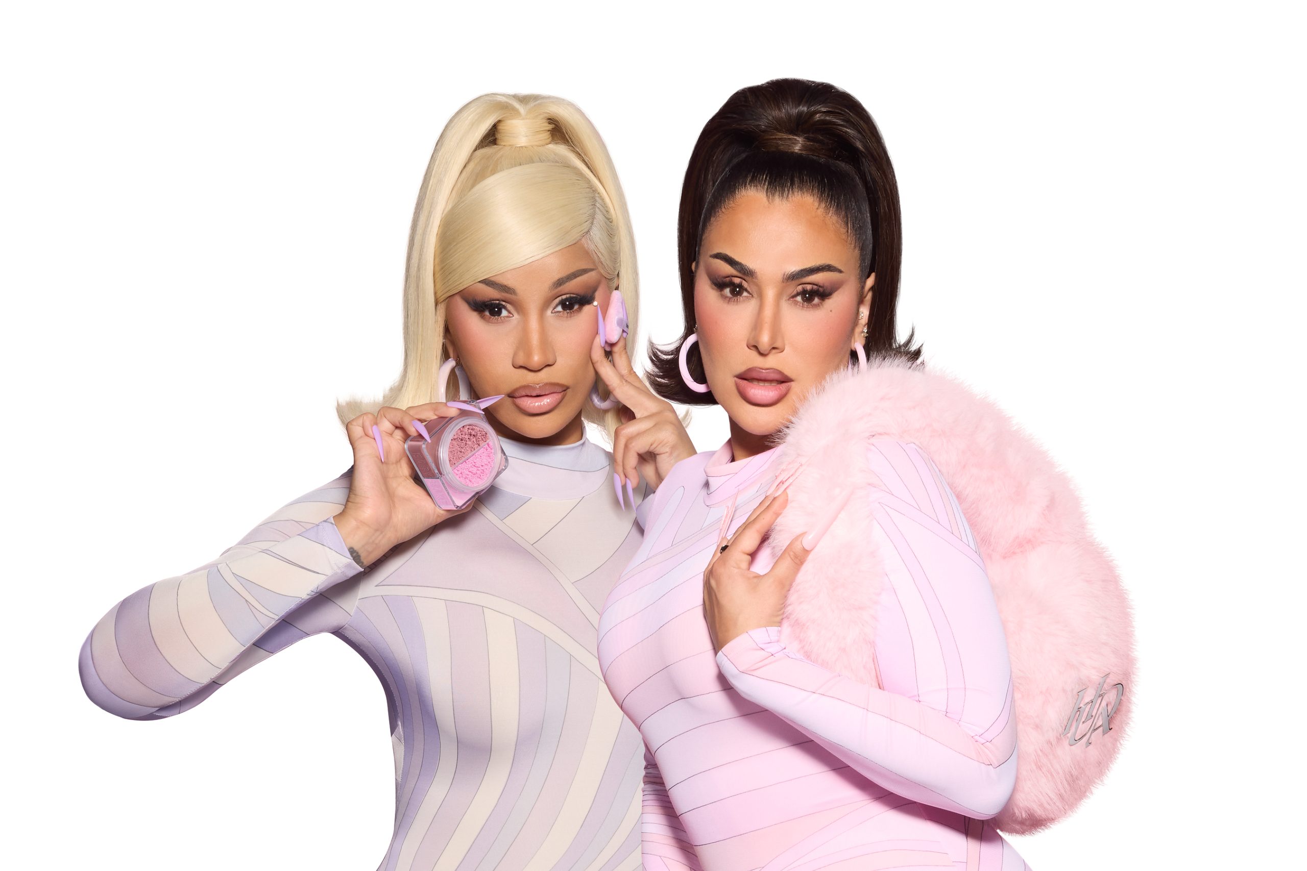 Huda Beauty x Cardi B Ultra Snatched Collection